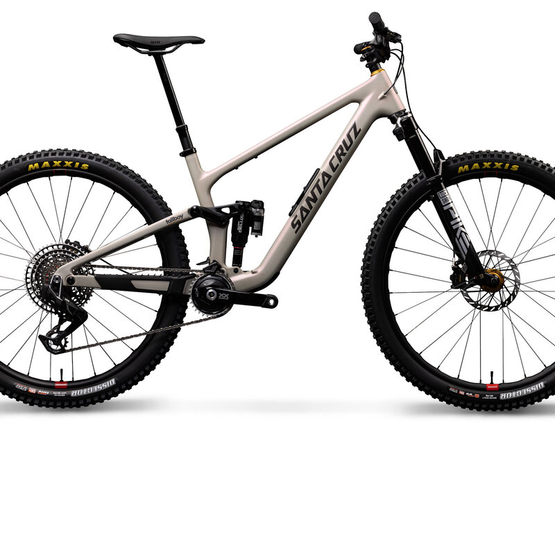 Santa Cruz Bicycles 2027 Santa Cruz Completed Tallboy 6 CC LG Lavender Luster XX AXS Flight Attendant Reserve