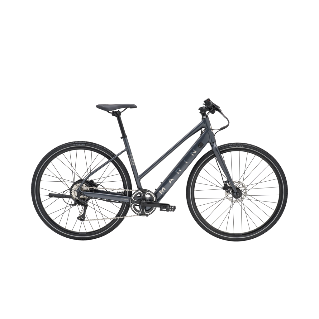 Marin MARIN FAIRFAX E ST 700C CLASS 2 CHARCOAL, XS