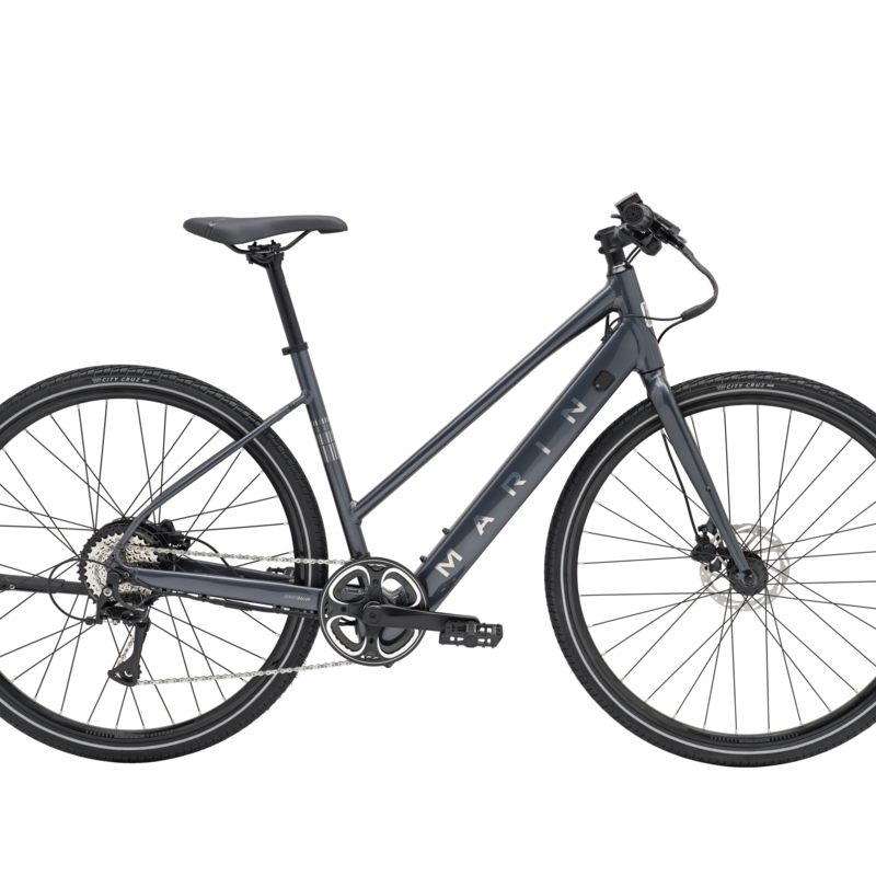 Marin MARIN FAIRFAX E ST 700C CLASS 2 CHARCOAL, XS