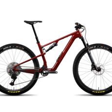 Santa Cruz Bicycles 2027 Santa Cruz Blur 5 CC 29 27 Medium RED Deore