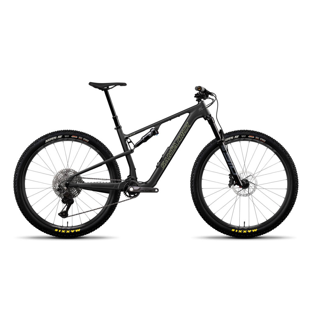 Santa Cruz Bicycles 2027 Santa Cruz Blur 5 CC Large Carbon Deore