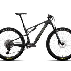 Santa Cruz Bicycles 2027 Santa Cruz Blur 5 CC Large Carbon Deore