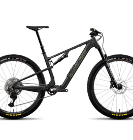Santa Cruz Bicycles 2027 Santa Cruz Blur 5 CC Large Carbon Deore