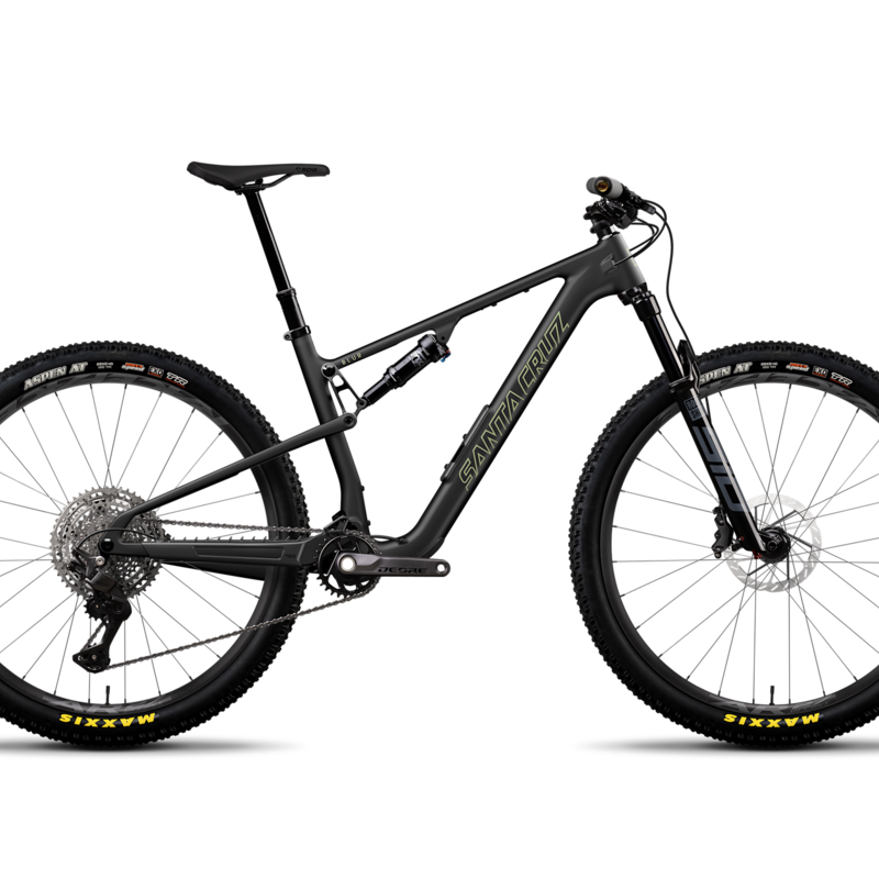 Santa Cruz Bicycles 2027 Santa Cruz Blur 5 CC Large Carbon Deore