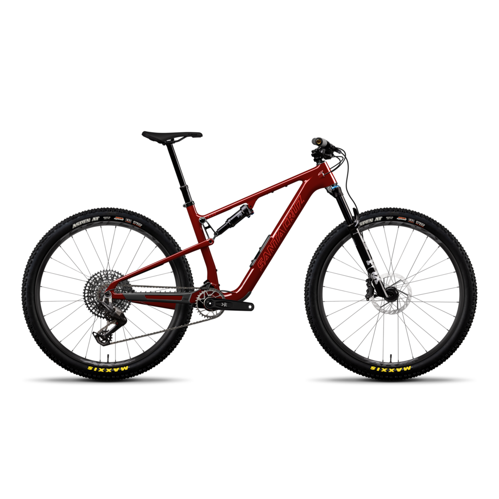 Santa Cruz Bicycles 2027 Santa Cruz Blur 5 CC  XL RED 90