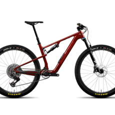Santa Cruz Bicycles 2027 Santa Cruz Blur 5 CC  XL RED 90