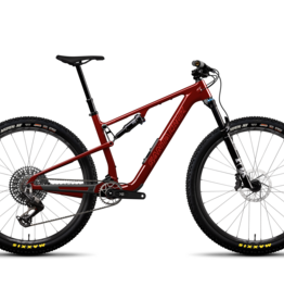 Santa Cruz Bicycles 2027 Santa Cruz Blur 5 CC  XL RED 90