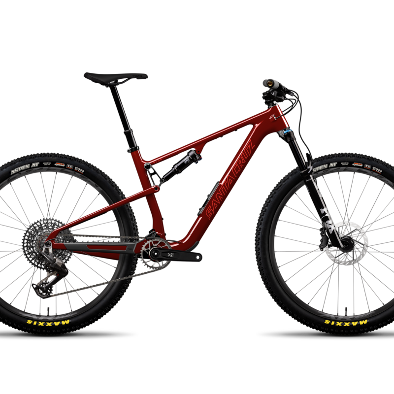 Santa Cruz Bicycles 2027 Santa Cruz Blur 5 CC  XL RED 90