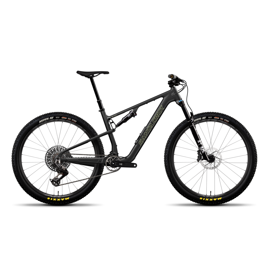 Santa Cruz Bicycles 2027 Santa Cruz Blur 5 CC Medium CBN 90