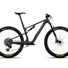 Santa Cruz Bicycles 2027 Santa Cruz Blur 5 CC Medium CBN 90