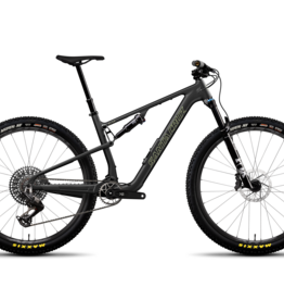 Santa Cruz Bicycles 2027 Santa Cruz Blur 5 CC Medium CBN 90