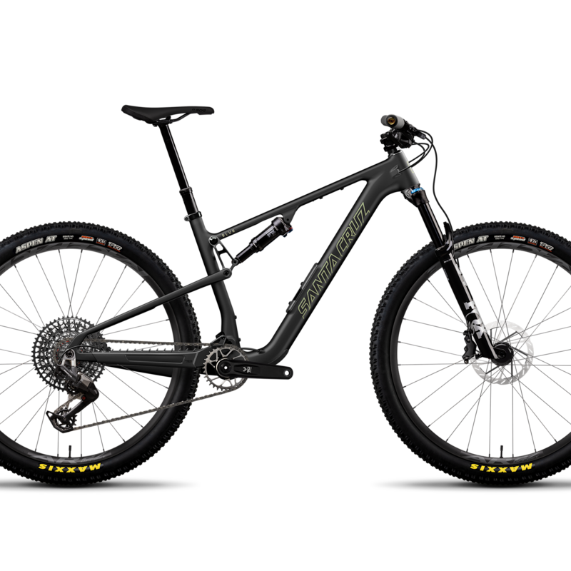 Santa Cruz Bicycles 2027 Santa Cruz Blur 5 CC Medium CBN 90