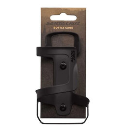 Santa Cruz Bicycles SCB Carbon Bottle Cage Right Carbon