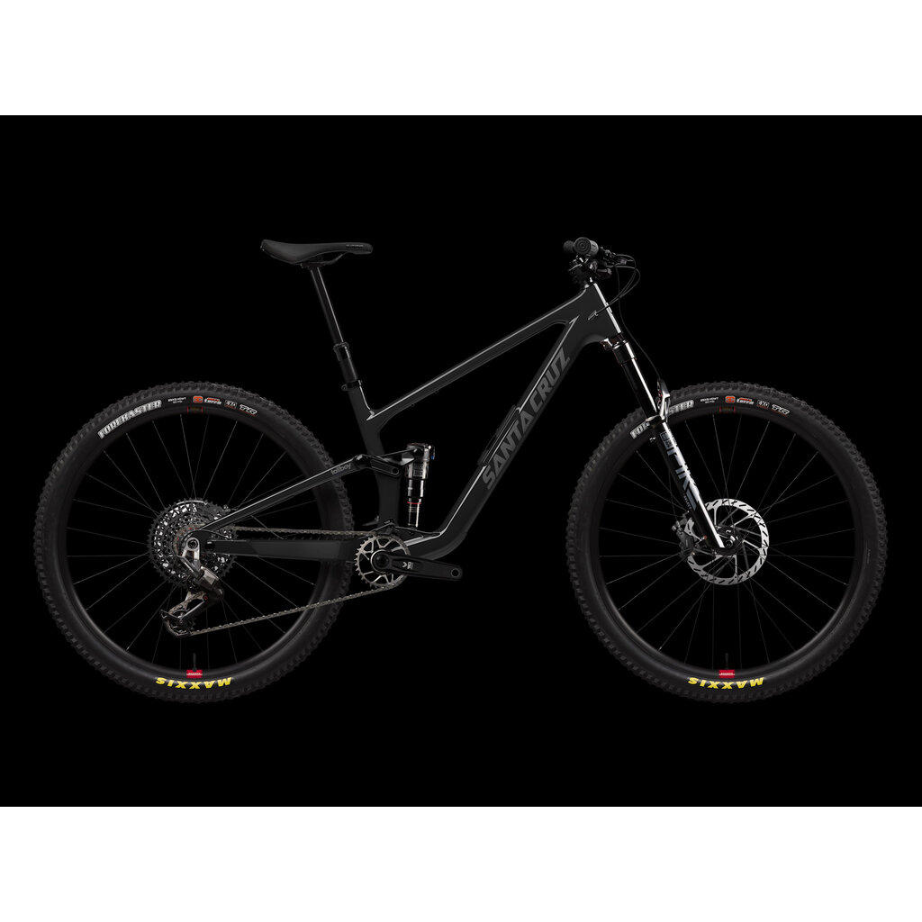 Santa Cruz Bicycles 2027 Santa Cruz Tallboy 6 CC Medium Gloss Carbon 90