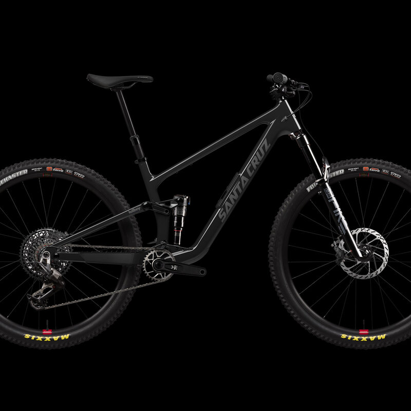Santa Cruz Bicycles 2027 Santa Cruz Tallboy 6 CC Medium Gloss Carbon 90