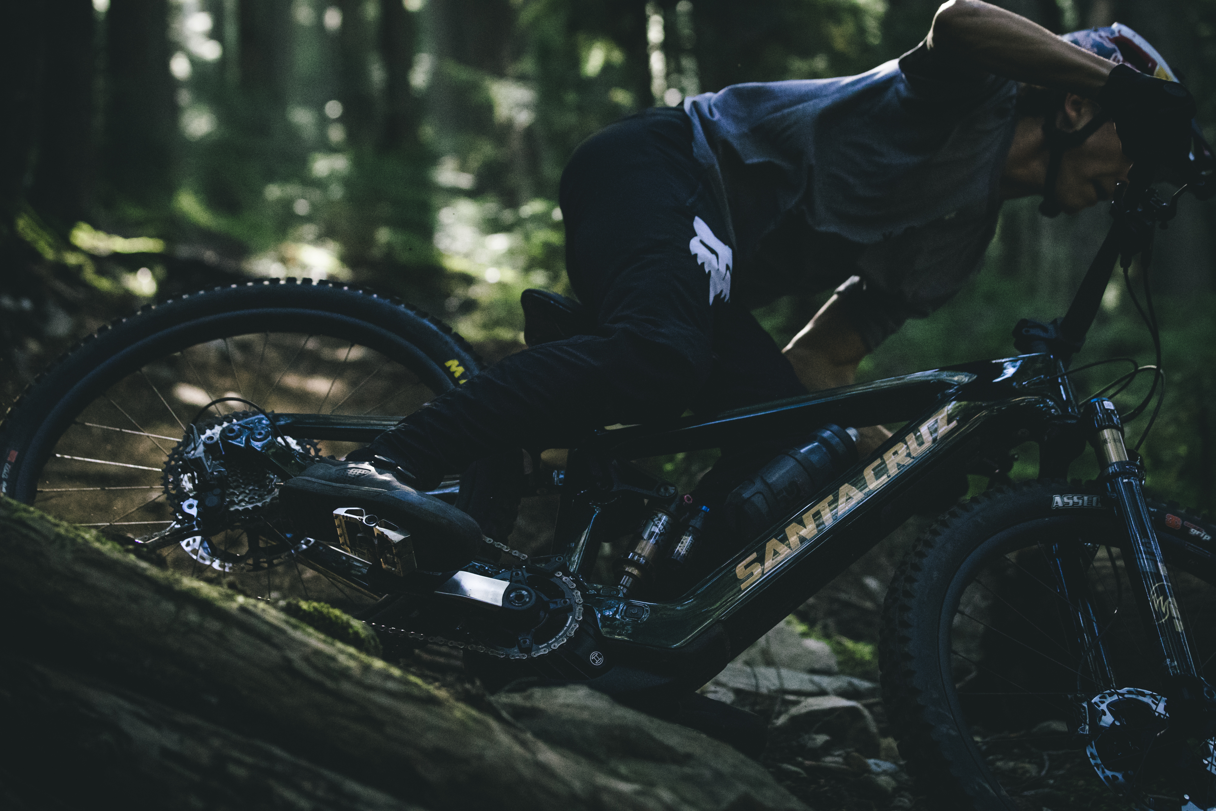 Santa Cruz Vala. Get Some!