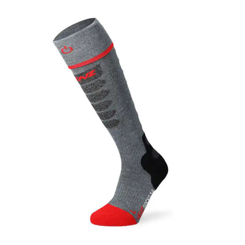 Lenz Lenz Heated Socks 5.1 Toe Cap SlimFit