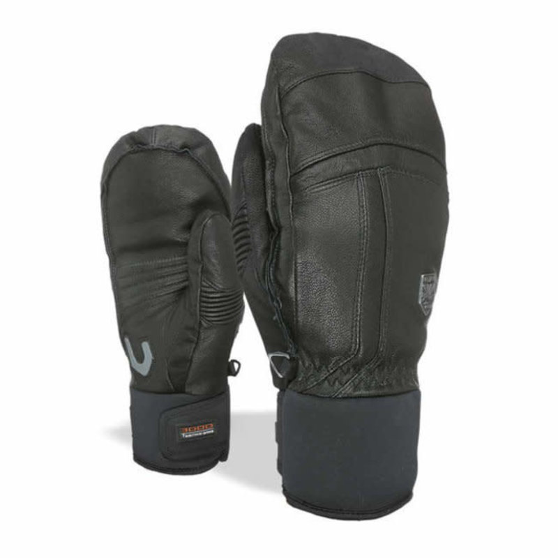 Level Gloves Level Off Piste  Leather Mitten
