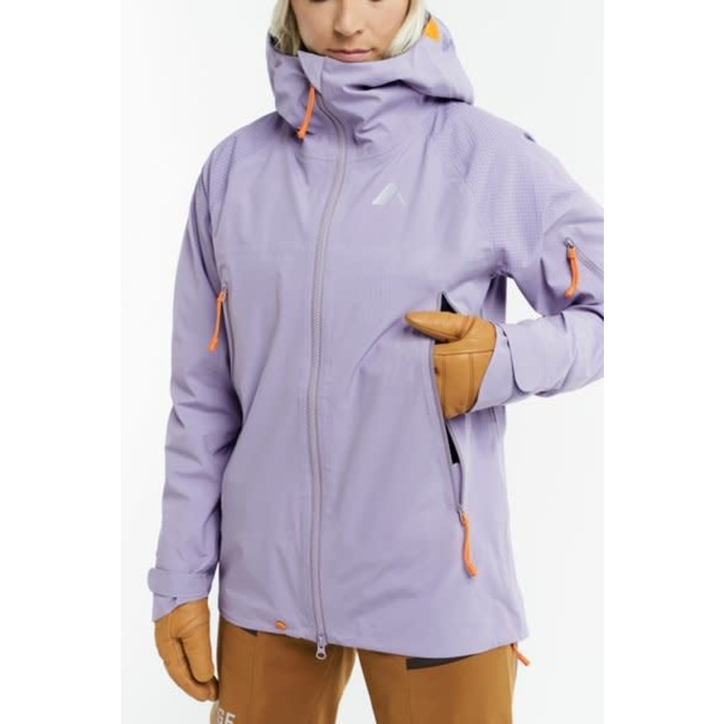 Orage Orage Women's Alpina Light 3L Shell Jacket