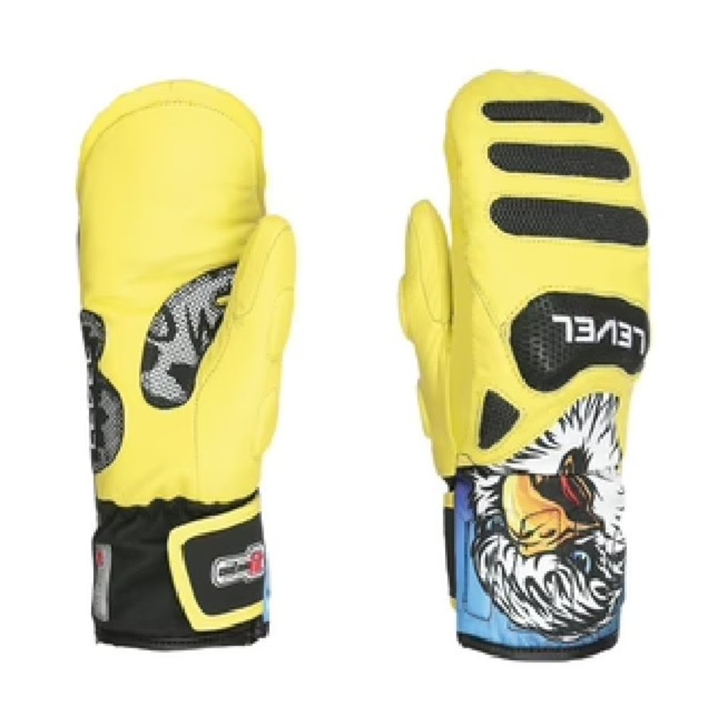 Level Gloves Level Glove SQ JR CF Mitt 4000   4112JG