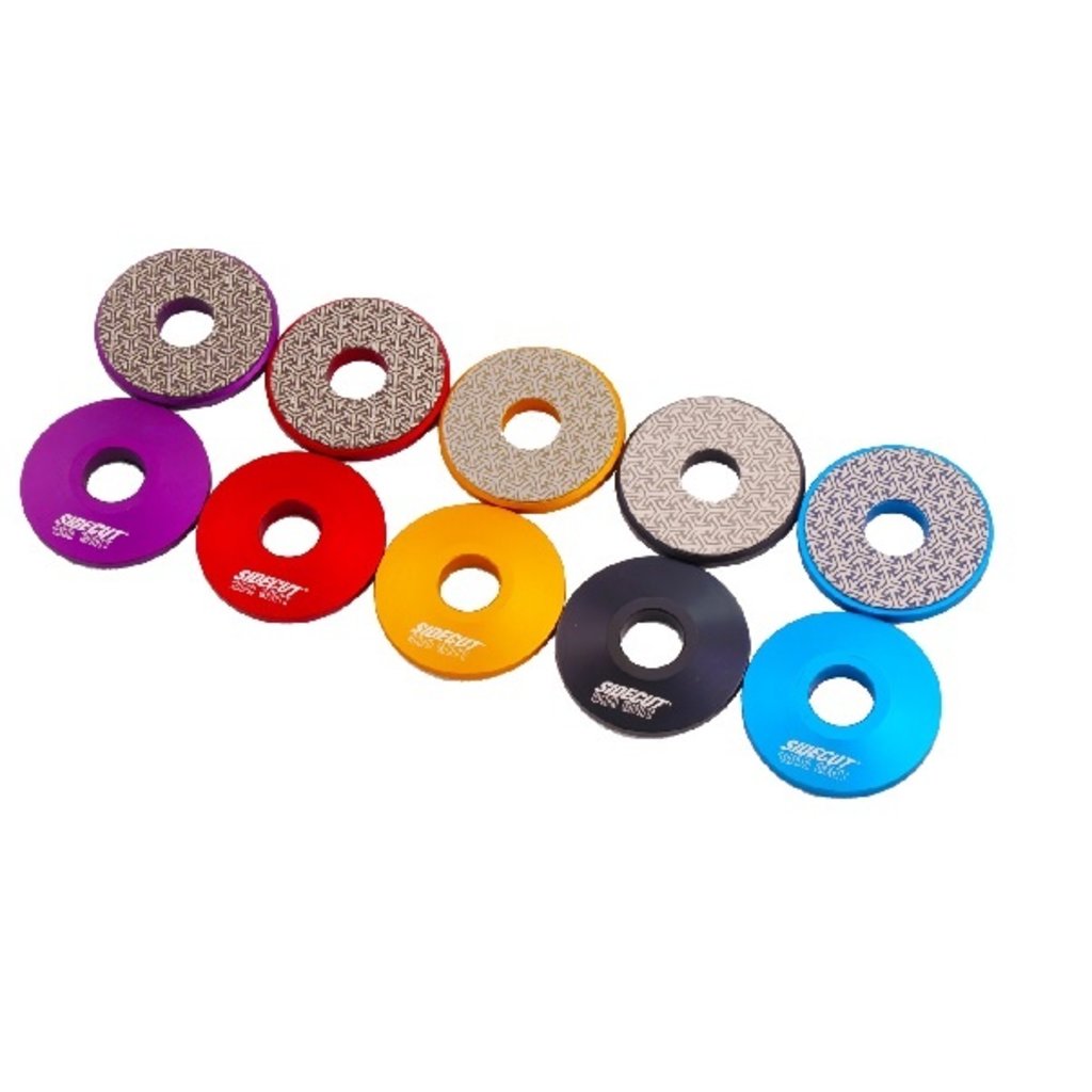 SIDECUT Sidecut - Diamond Discs