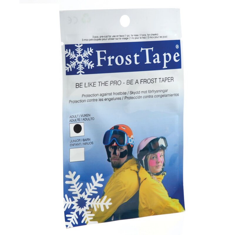 Frost Tape Frost Tape Pre Cut singles