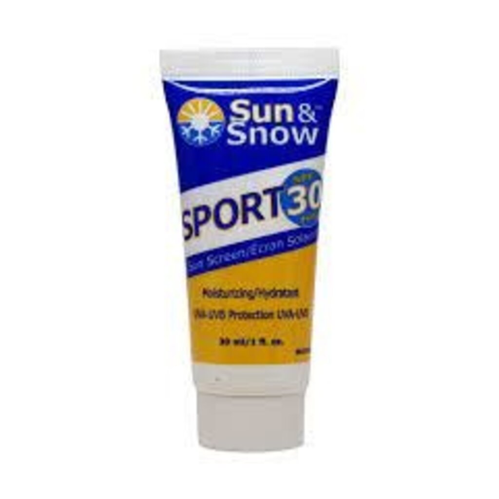 Sun & Snow Sun & Snow Sport 30 Lotion