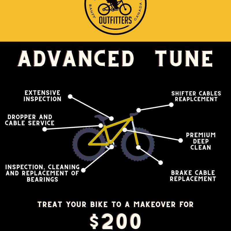 BSO BSO Bike Advanced Tune