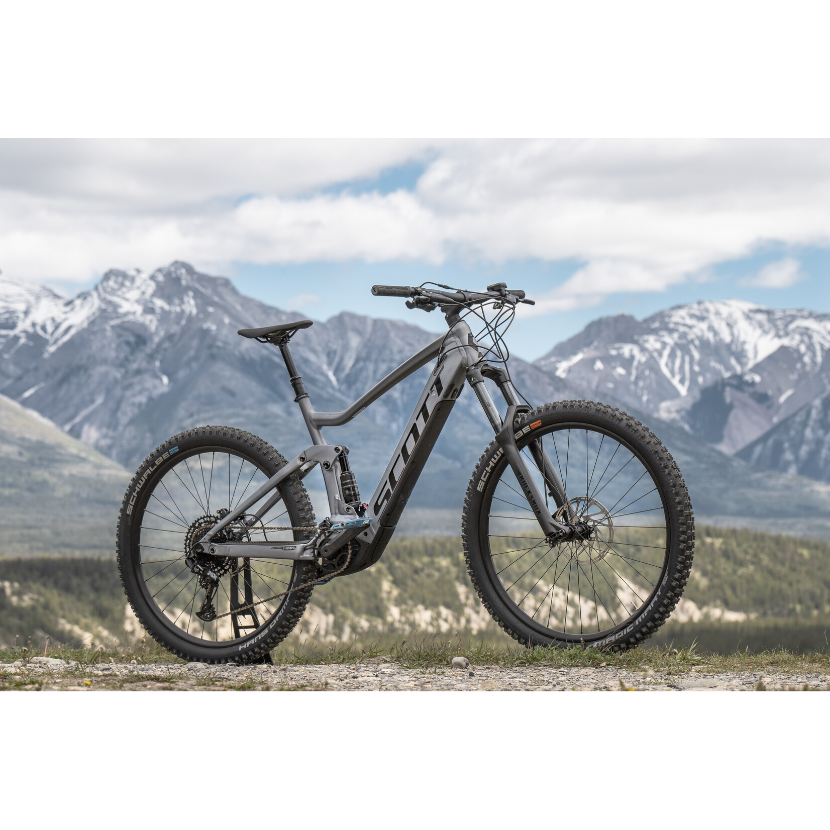 Scott Scott Genius eRide 930 INT