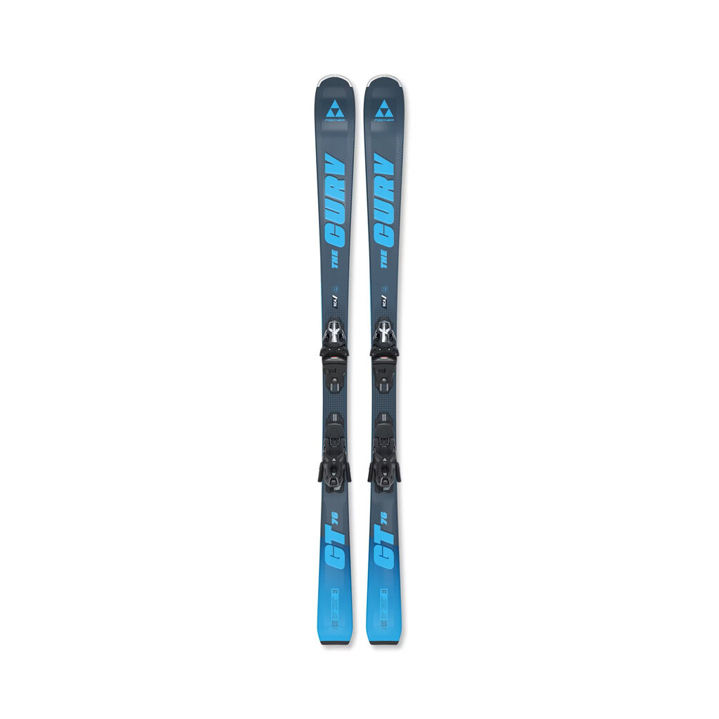 Fischer The Curv GT 76 Twin Powerrail