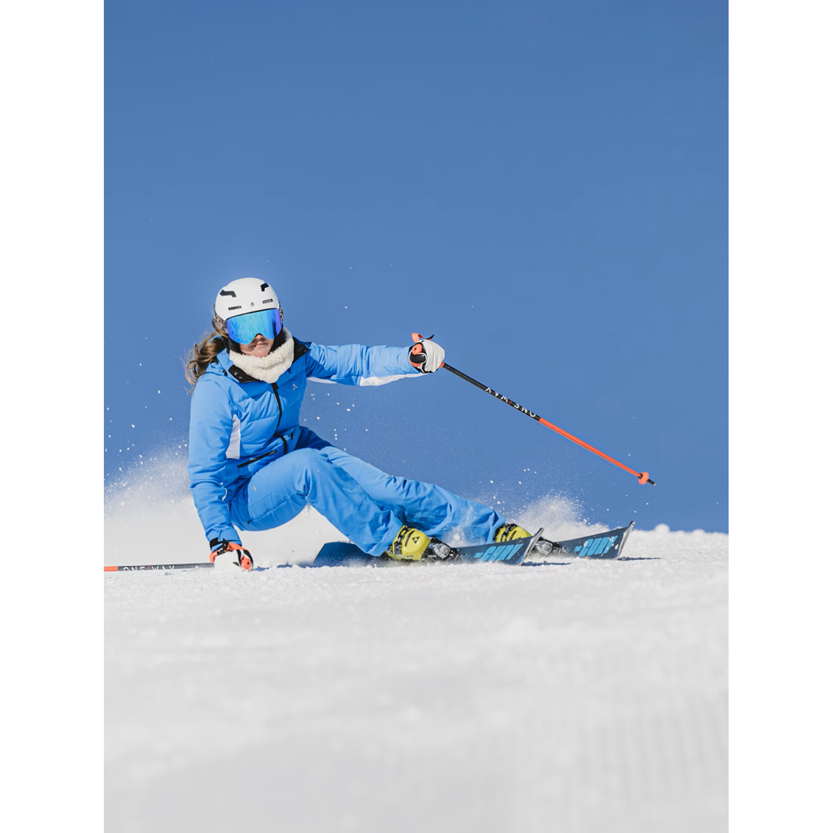 Fischer The Curv GT 76 Twin Powerrail