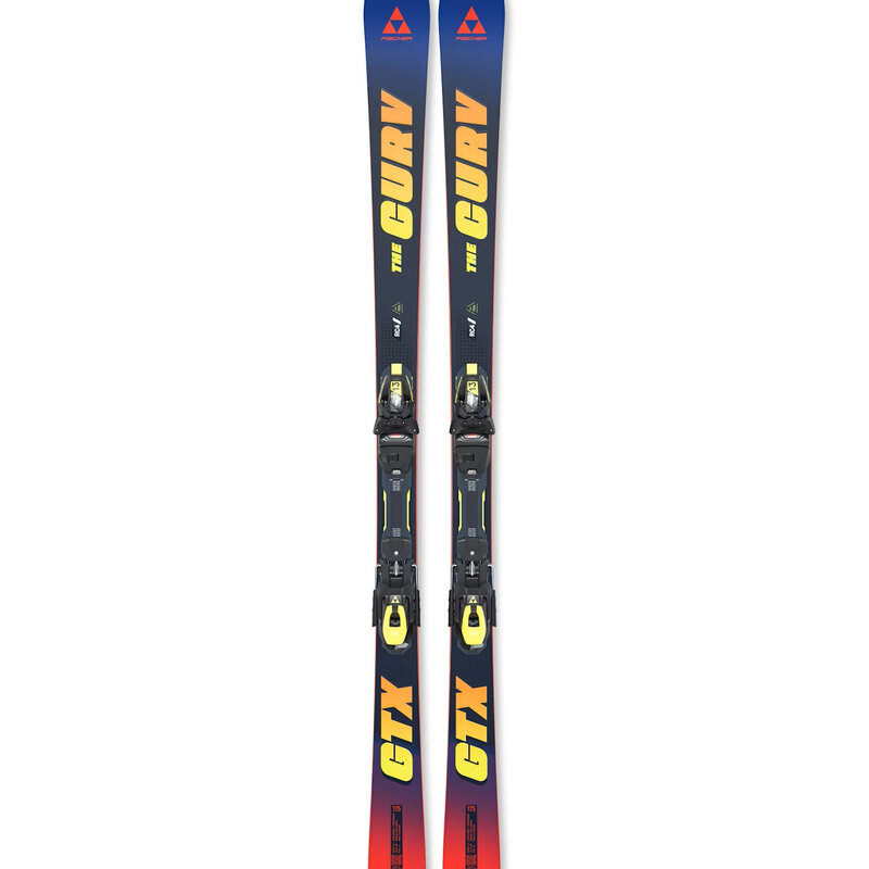 Fischer The Curv GTX M-Track