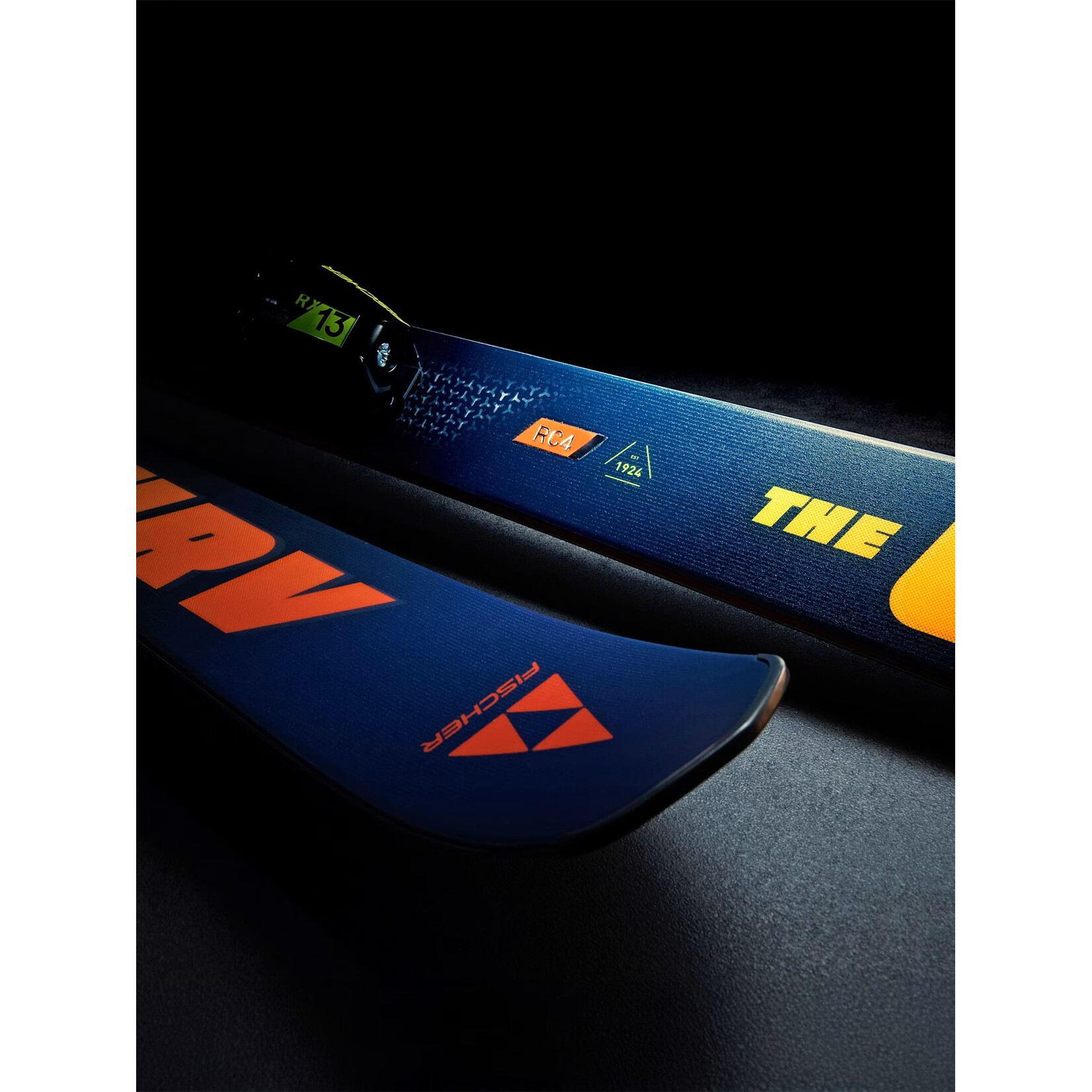 Fischer The Curv GTX M-Track