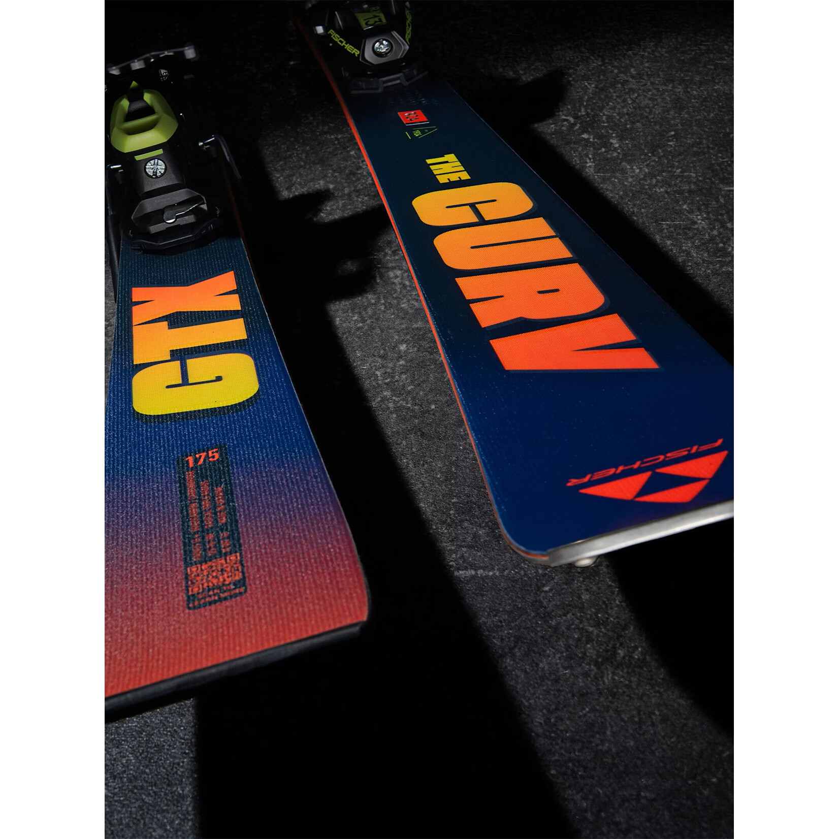 Fischer The Curv GTX M-Track