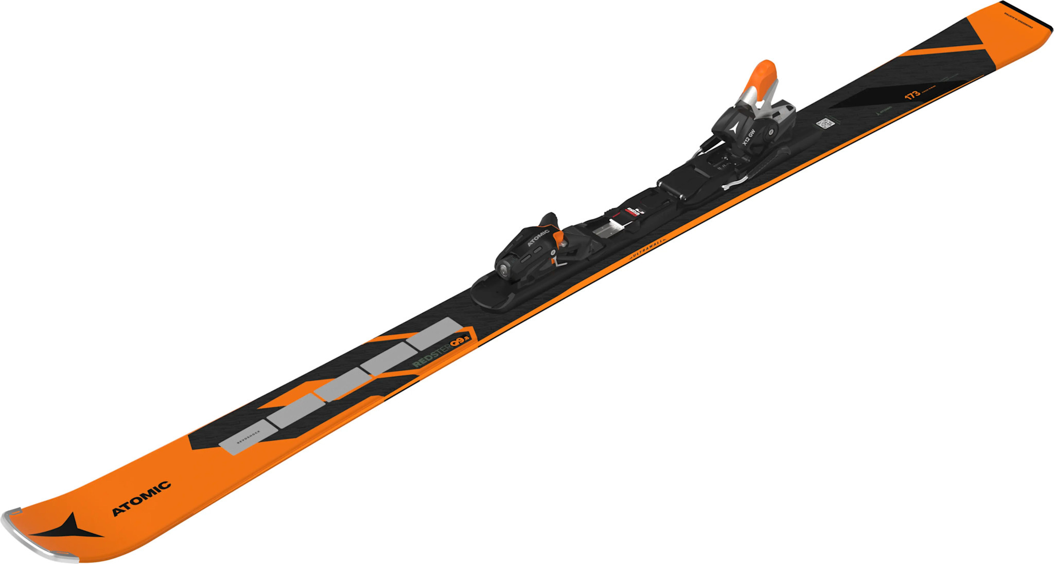 Atomic Redster Q9.8 Revoshock S 2025 - Bear Street Outfitters Atomic Redster Q9.8 Revoshock S 2025 - Bear Street Outfitters