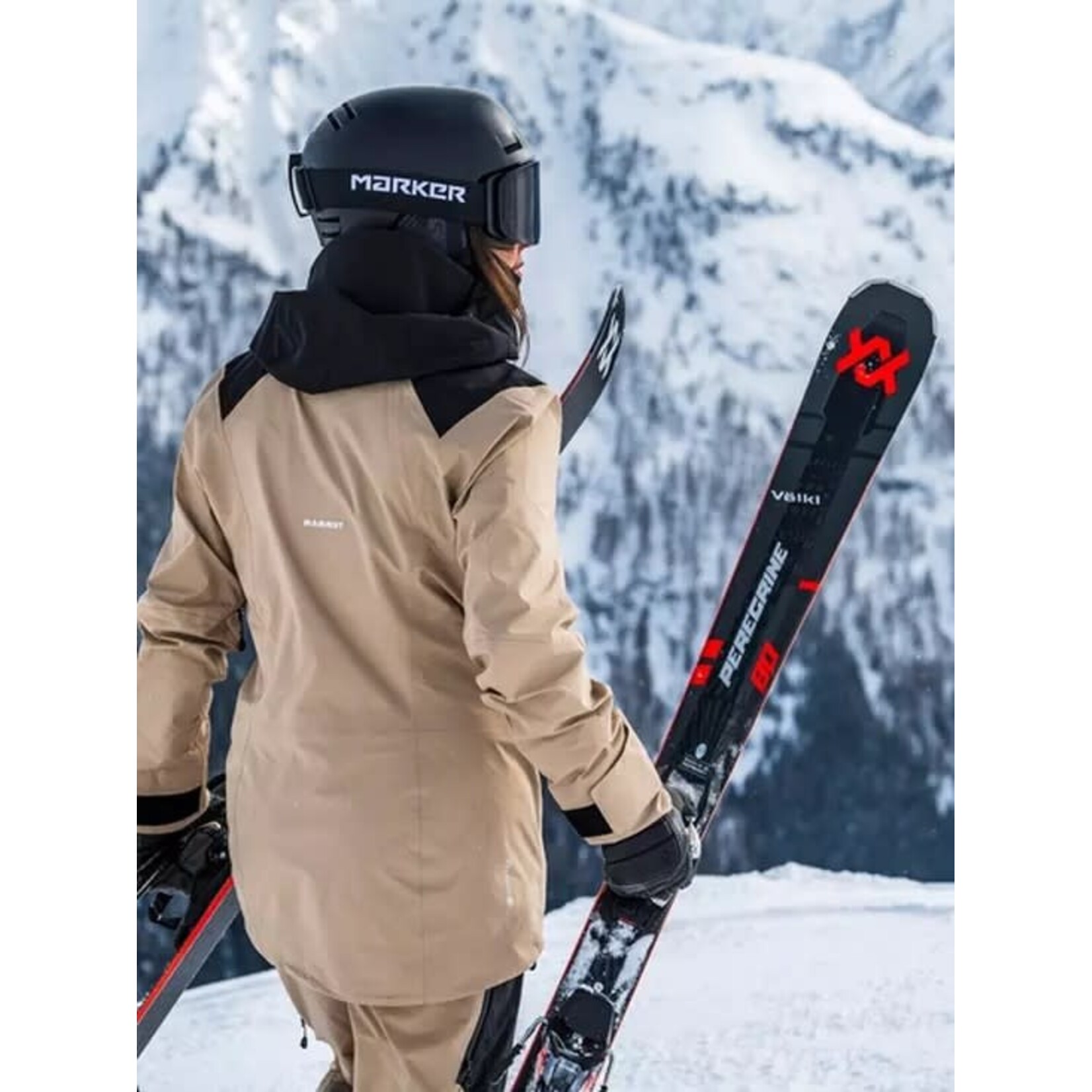 Volkl Volkl PEREGRINE 80 LOWRIDE 24/25