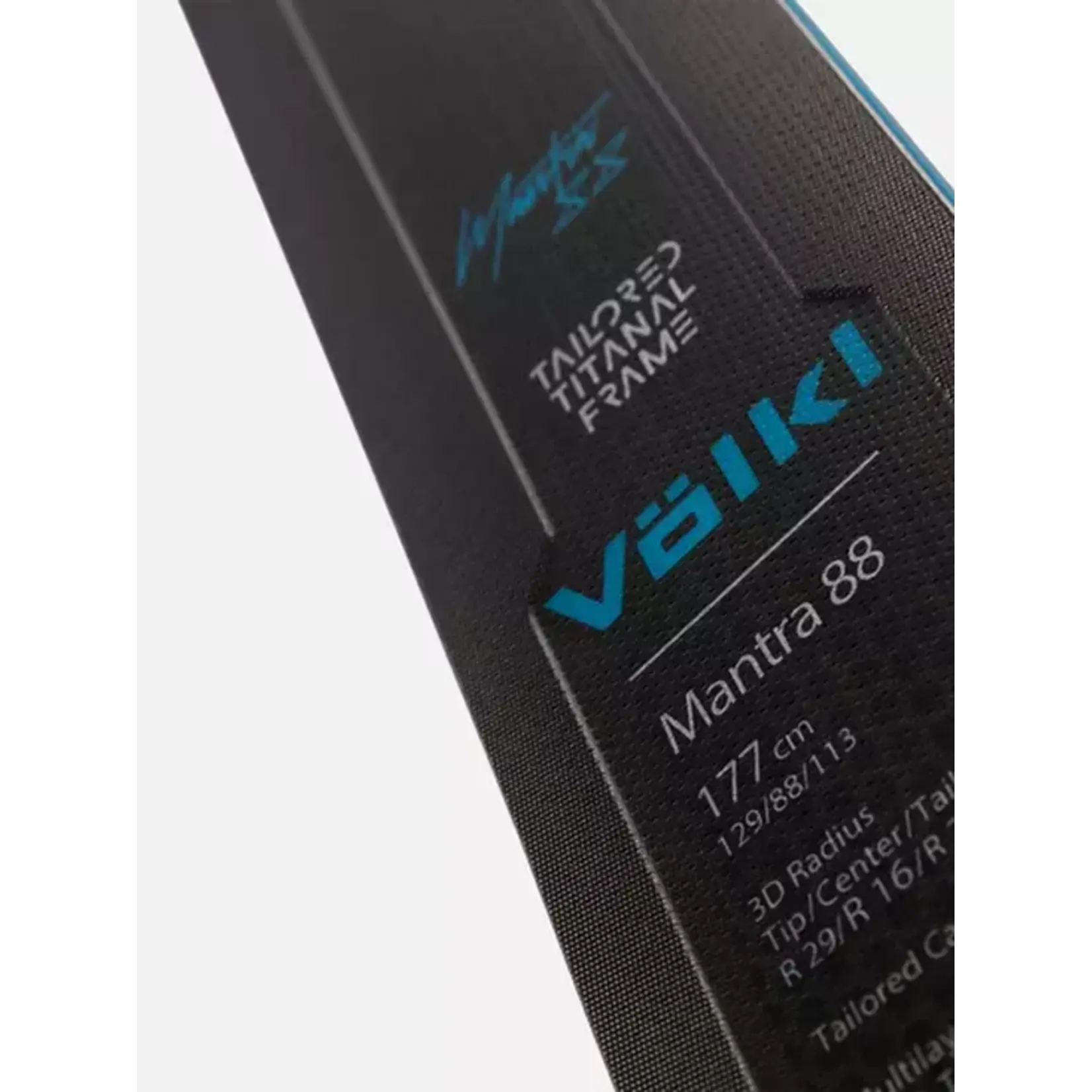 Volkl MANTRA 88 FLAT 24/25