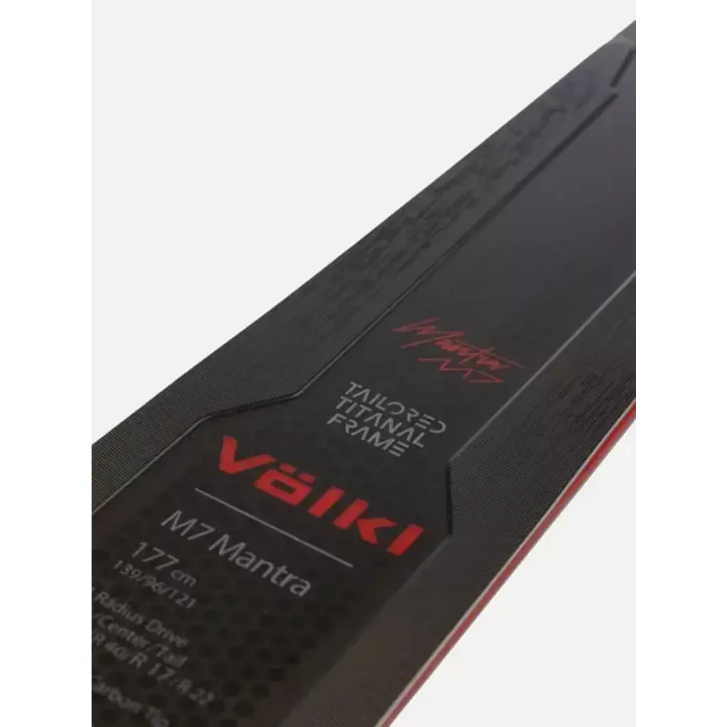 Volkl M7 MANTRA FLAT 24/25