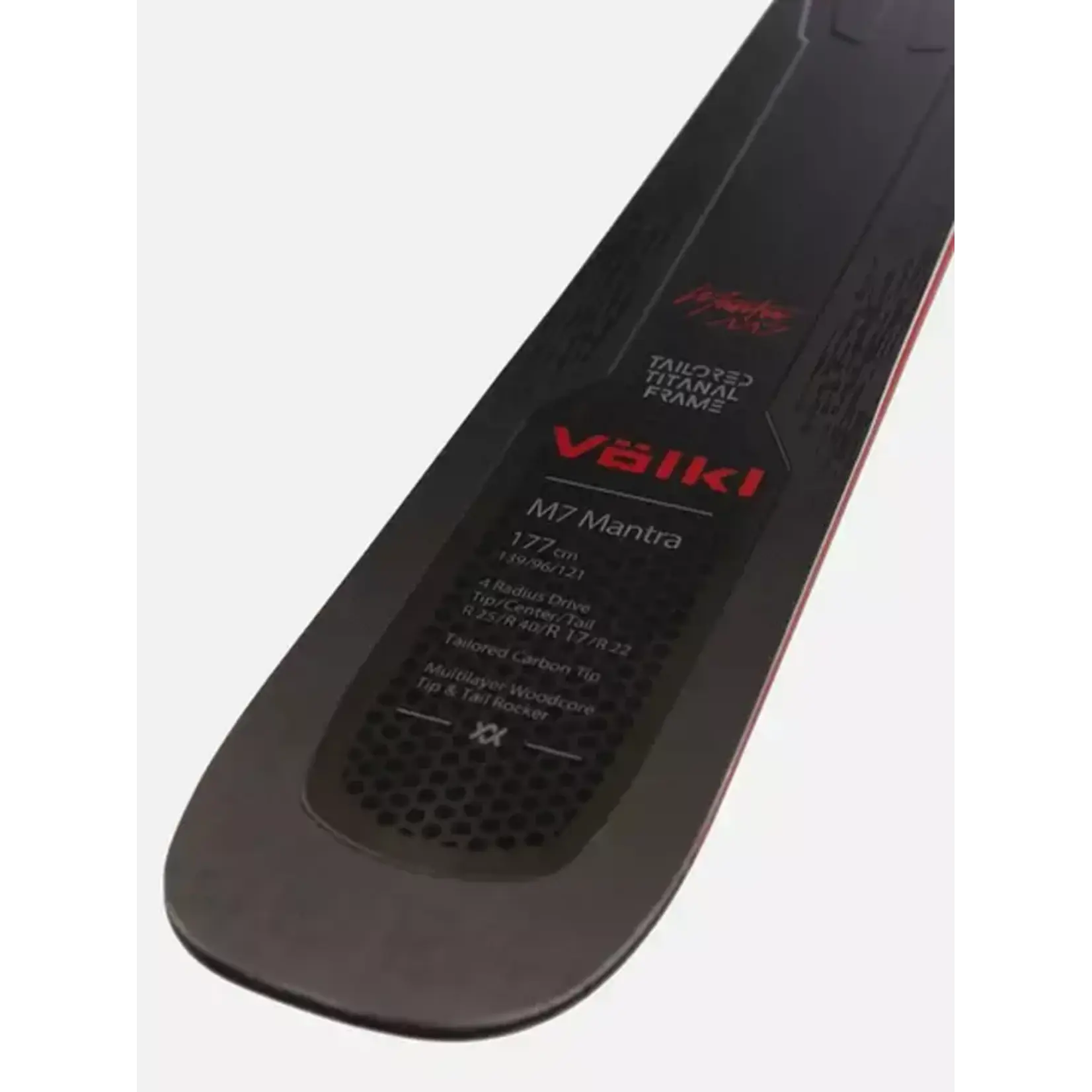 Volkl M7 MANTRA FLAT 24/25