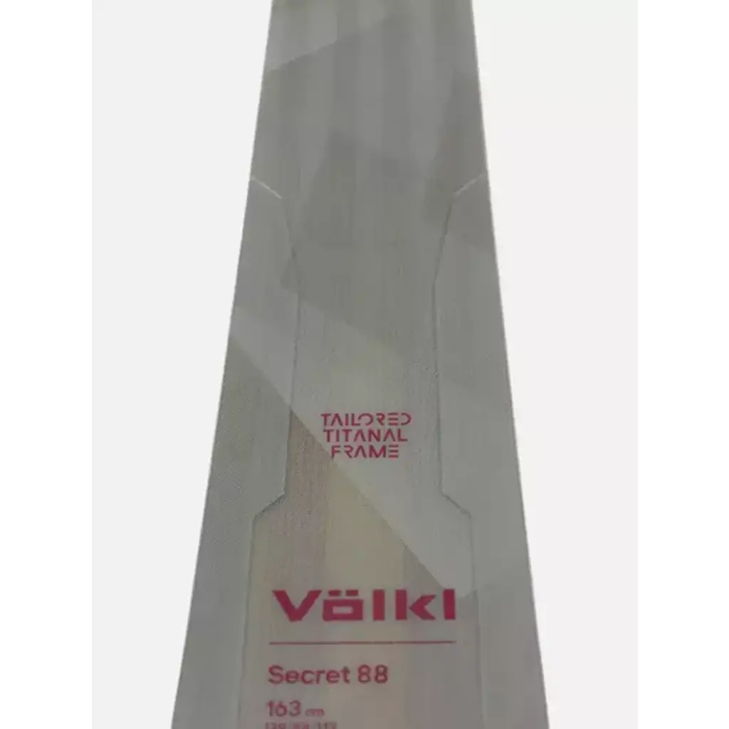 Volkl SECRET 88 FLAT 24/25