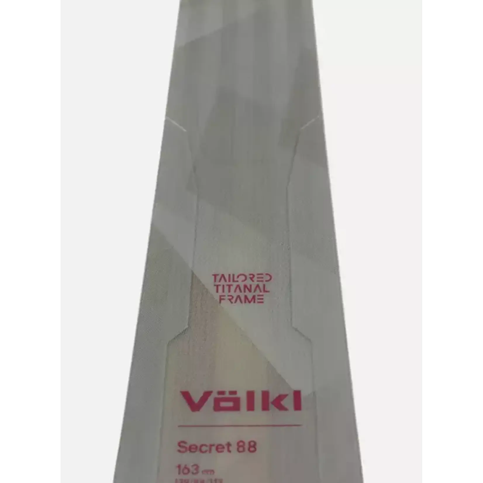 Volkl SECRET 88 FLAT 24/25