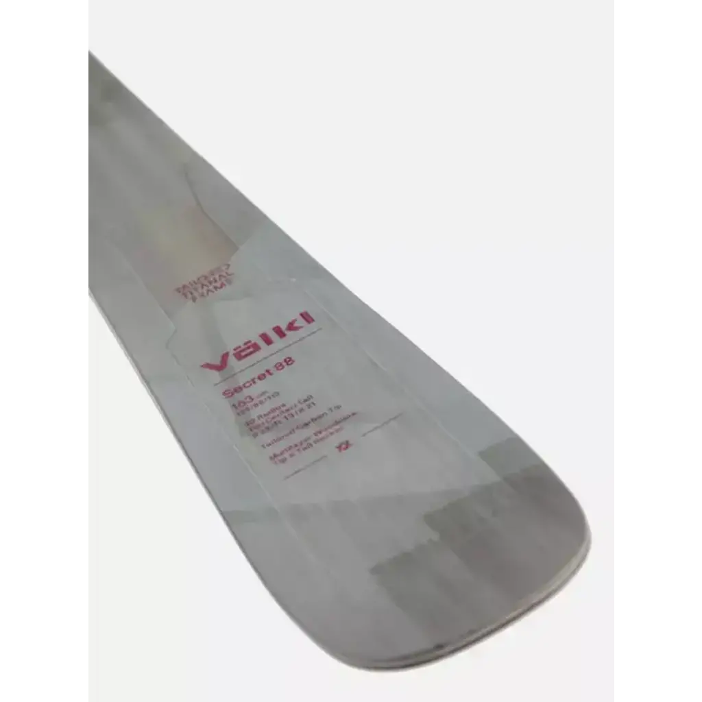 Volkl SECRET 88 FLAT 24/25