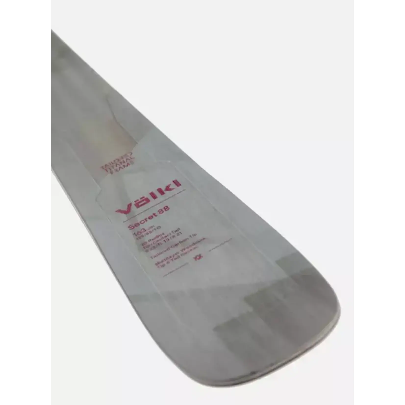 Volkl SECRET 88 FLAT 24/25