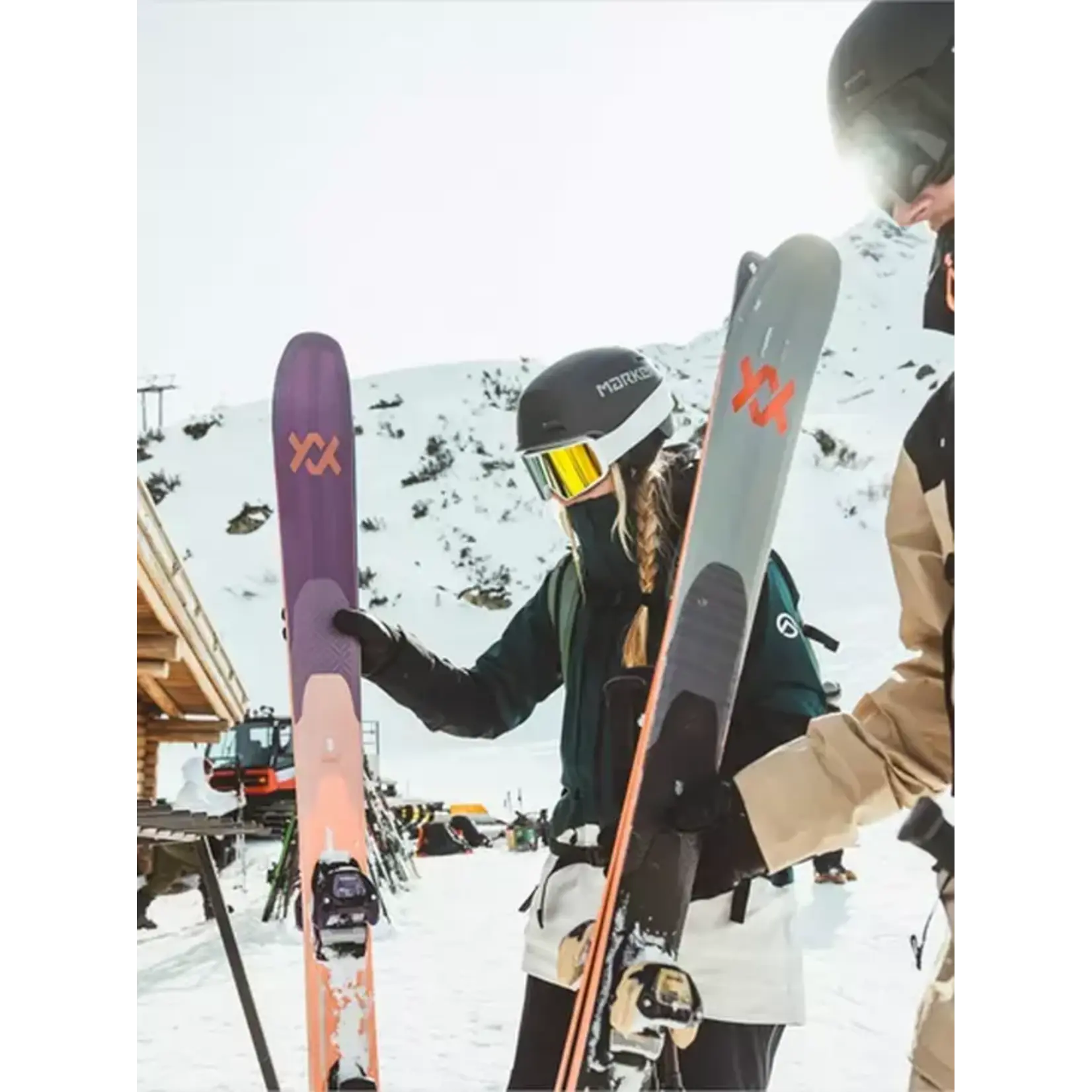 Volkl BLAZE 94 PURPLE ROSE FLAT 24/25