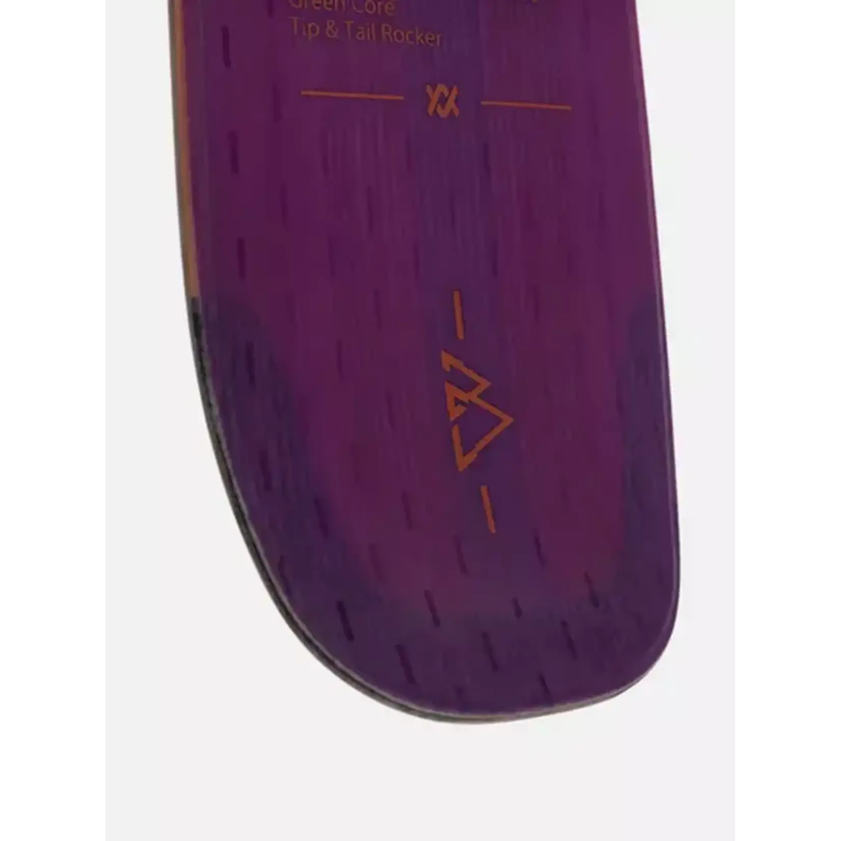Volkl BLAZE 94 PURPLE ROSE FLAT 24/25