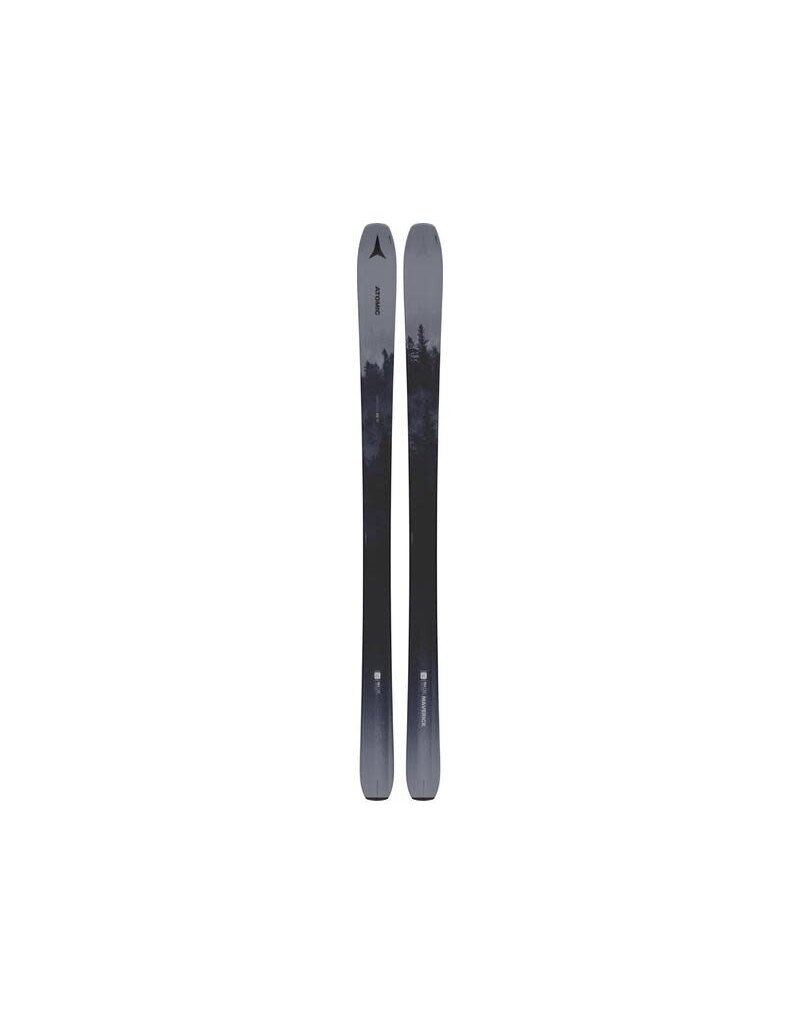Atomic Ski 88 Ti Atomic Maverick 88 TI Skis (169cm) - Silver