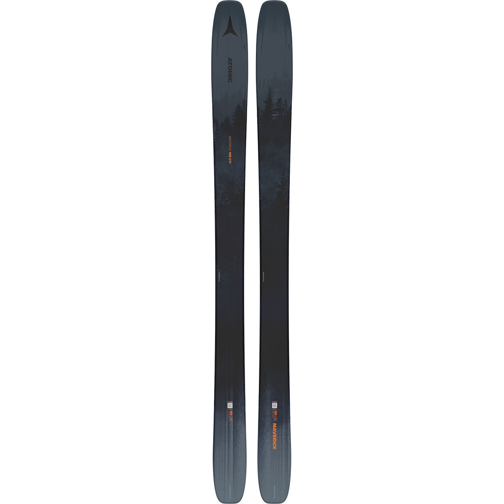 Atomic Atomic Maverick 105 CTI  2025