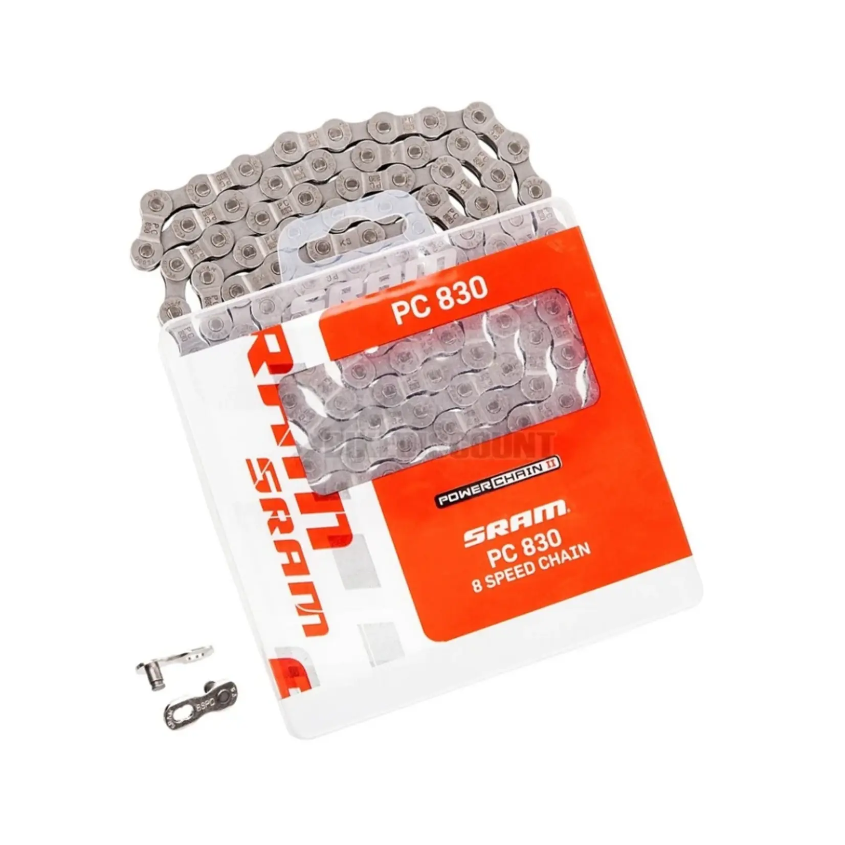 SRAM PC-830 Chain 8SPD 114