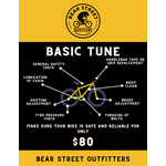 BSO BSO  Basic Bike Tune