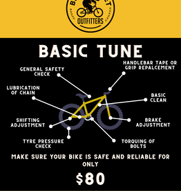 BSO BSO  Basic Bike Tune
